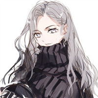 qq动漫角色女生个性头像有毒的草开出迷人的花