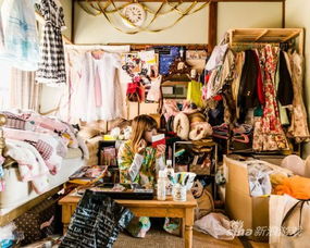 内衣萌物混杂日本宅女深闺不可思议探秘