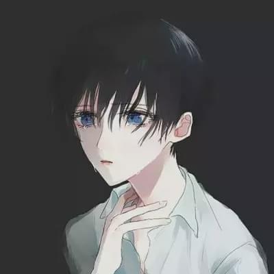动漫男生头像我们已改变
