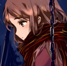 求伤感唯美的女生动漫头像