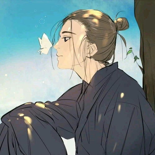 有没有适合男生用的动漫头像