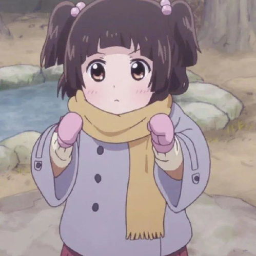 动漫头像宝藏动漫头像