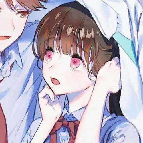 会让前任眼红的情侣头像网名