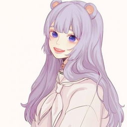 qq女生头像可爱萌萌哒卡通多一些自知之明少一些自作多情