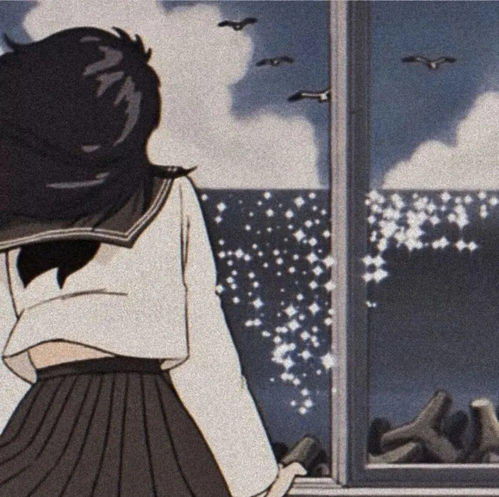 动漫头像丨男女生头像