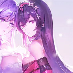姐妹头像动漫一人一张唯美好看2018想看你笑想和你闹