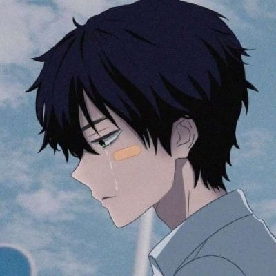 那些一眼心动的动漫男生头像