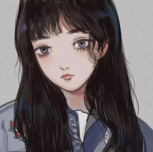 分享一波可爱动漫女生头像,欢迎小仙女们保存