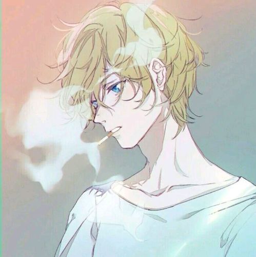 男生专用动漫头像女生勿入