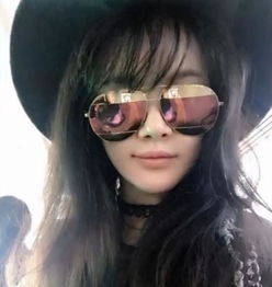都是墨镜惹的祸究竟是冉莹颖还是李小璐