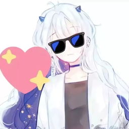 动漫女生头像