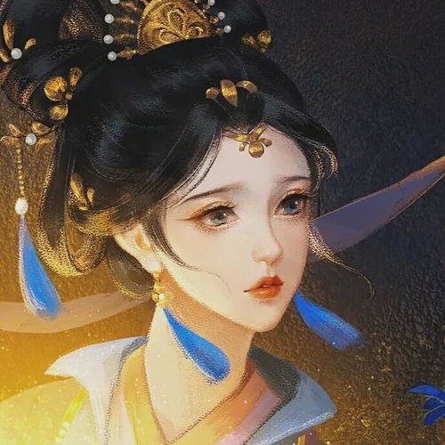 古风动漫头像煮酒话桑不敢相思