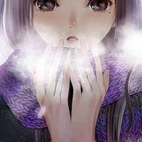 帅气冷酷动漫女生头像