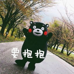 求表情包,亲亲抱抱的,类似这种