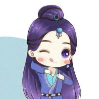 q版赵丽颖卡通图像73
