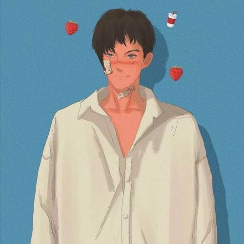 推荐头像okay
