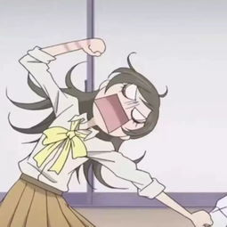 图集元气少女奈奈生和巴卫的情侣头像