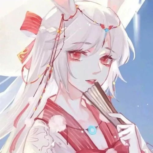 古风女头神仙漫风一