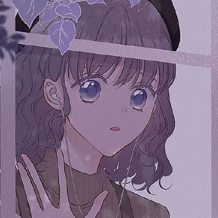女生动漫头像,老歌越听越有味,旧人越看越无情