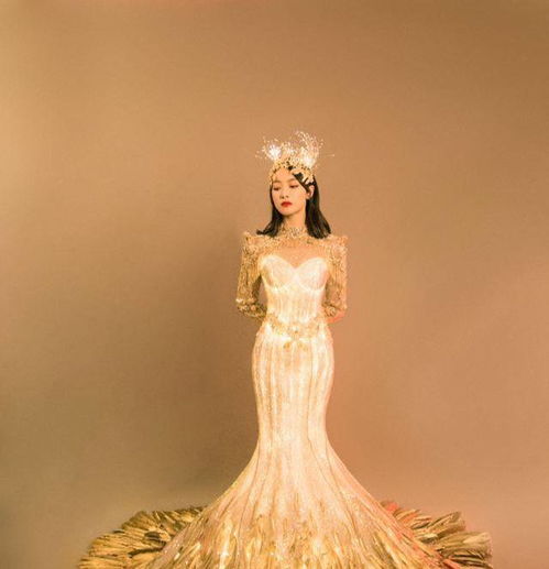 才90斤的宋茜,为啥金鹰女神这么显胖