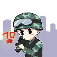 兵哥兵嫂情侣头像卡通兵哥兵嫂情头一对