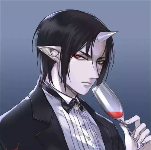 二次元动漫风男女头像