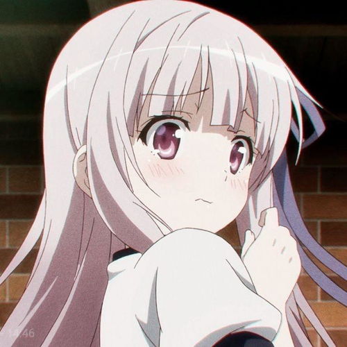 今日份甜美动漫女头