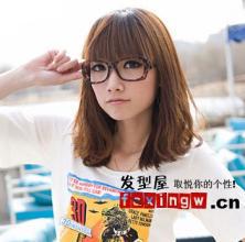 什么是外表很斯文的女孩