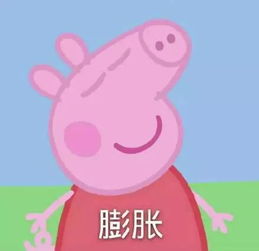 李晨林允白敬亭杨幂热巴赵丽颖这么多明星都爱小猪佩奇