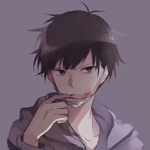口罩男孩