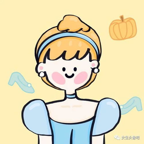 姐妹头像两人一人一张,2020闺蜜头像可爱卡通