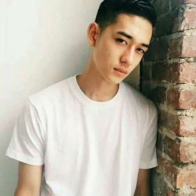超酷男头潮流,日光倾城谁为你而伴