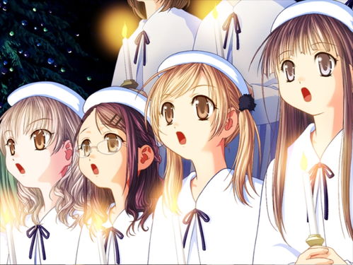事件全cg