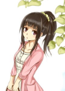 为什么女生扎发时一定要留刘海