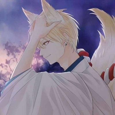 二次元男生头像阳光帅气可爱点
