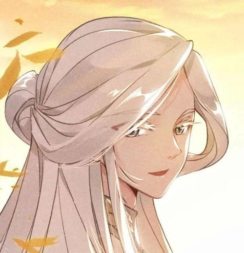 精选好看动漫女生头像
