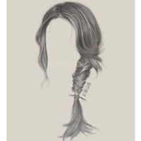长腿长直发美女背影图微信头像图片大全