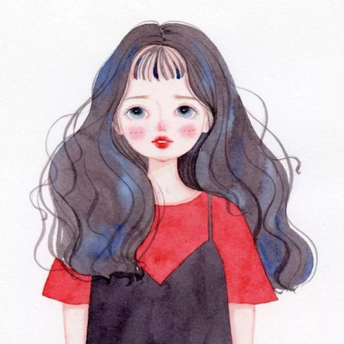 100张动漫女生头像任你选