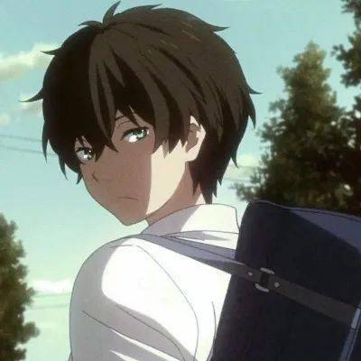 非常好看的珍藏版二次元动漫头像