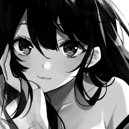 托腮思君