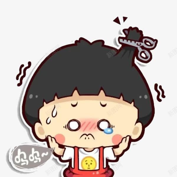 樱桃小丸子页面网页平面电商创意素材樱桃素材