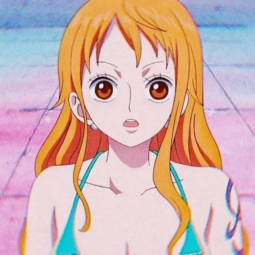 很绝的气质动漫女生头像