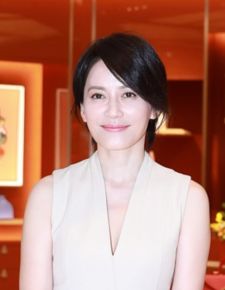 俞飞鸿优雅新造型优雅十足