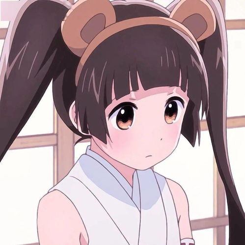 萌妹撩汉必备微信头像