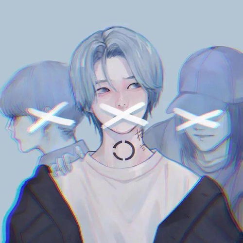 人物插画插画师mint