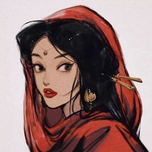 动漫女头超级火的高清灵魂动漫女头