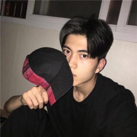 快手头像男生霸气社会,让你睡不着的男生