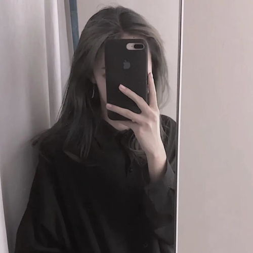 有没有好看的女生头像呀,最好是真人挡脸的那种