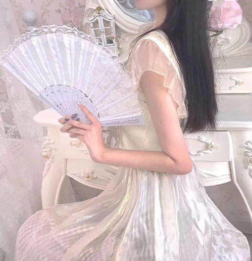 女生头像仙气飘飘的复古女生头像