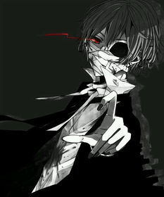 求一些动漫男生的服装,能体现玄幻的服装